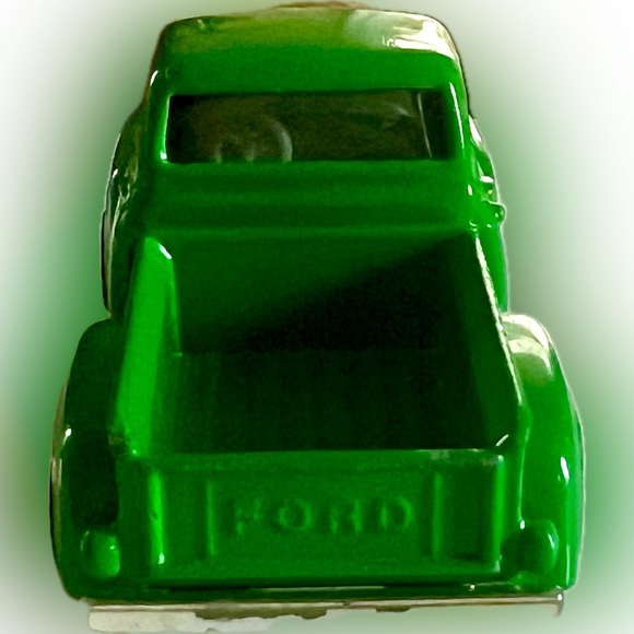 🟩 Matchbox 1996 Fresh Produce Delivery ‘56 FORD Pickup Truck - Picture 4 of 6